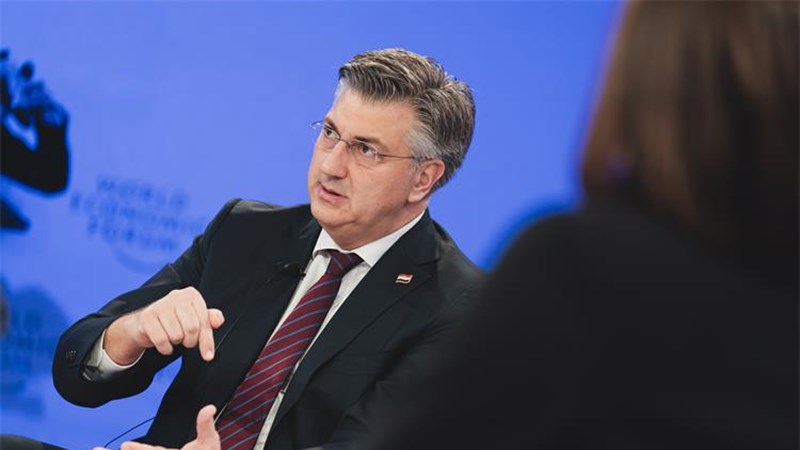 Plenković: Stronger army shows we predicted new security situation